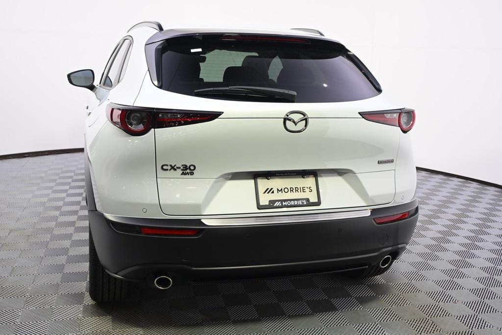 new 2026 Mazda CX-30 car, priced at $30,454