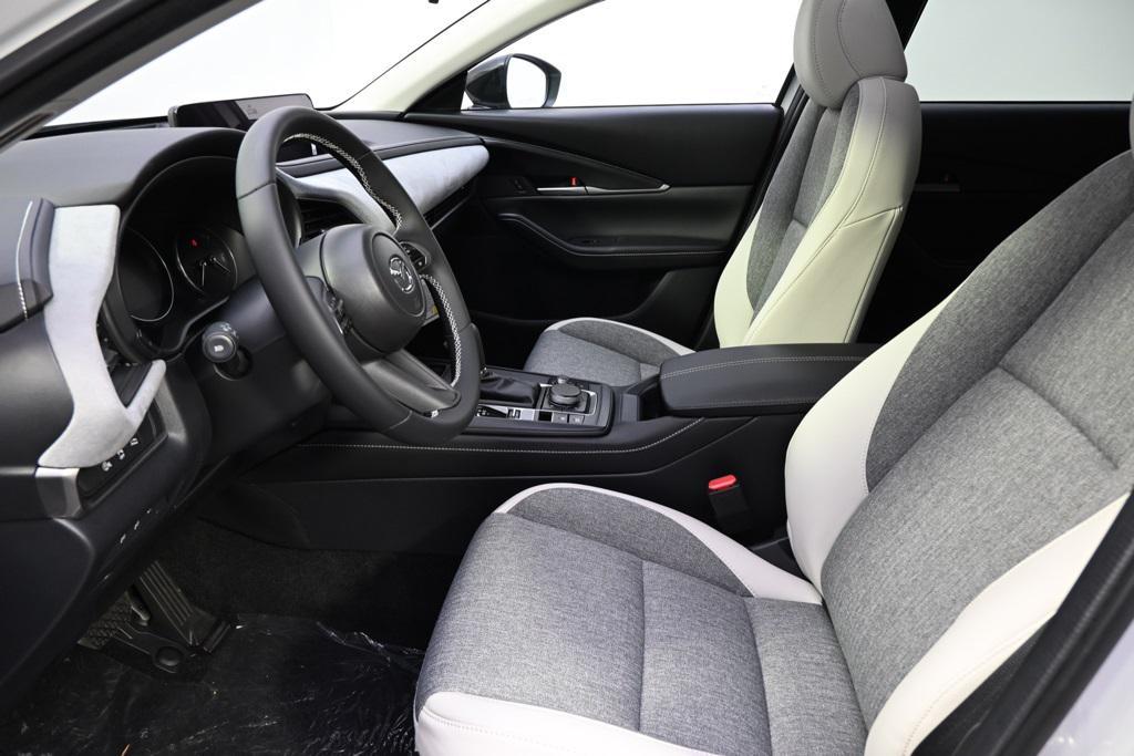 new 2026 Mazda CX-30 car, priced at $30,454