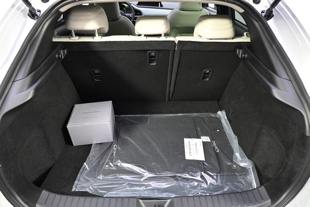 new 2026 Mazda CX-30 car, priced at $30,454