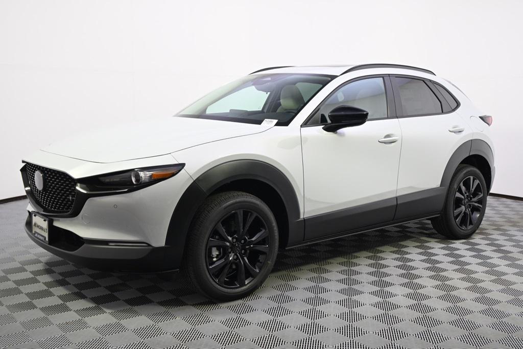 new 2026 Mazda CX-30 car, priced at $30,454
