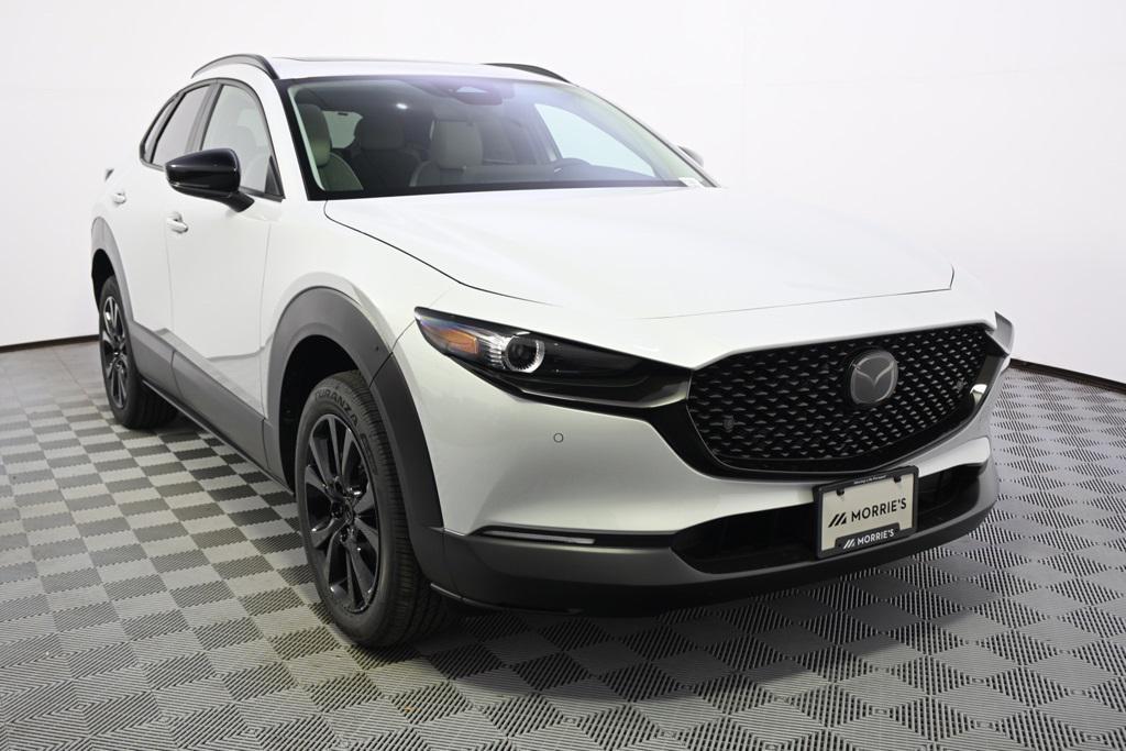new 2026 Mazda CX-30 car, priced at $30,454