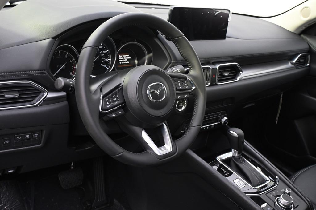new 2025 Mazda CX-5 car, priced at $30,842