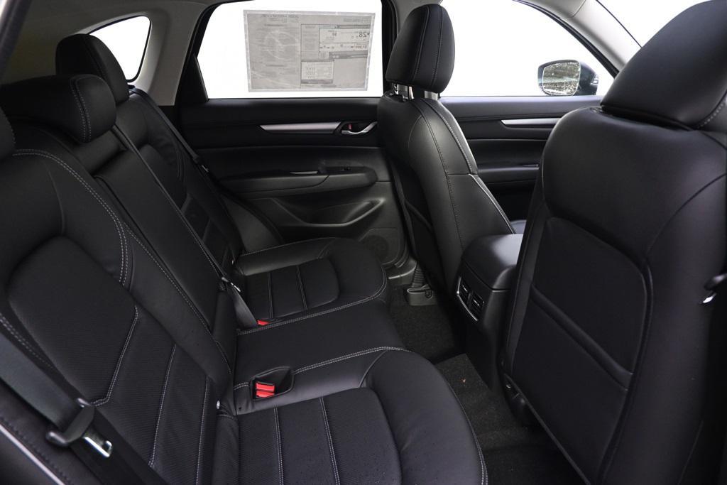 new 2025 Mazda CX-5 car, priced at $30,842
