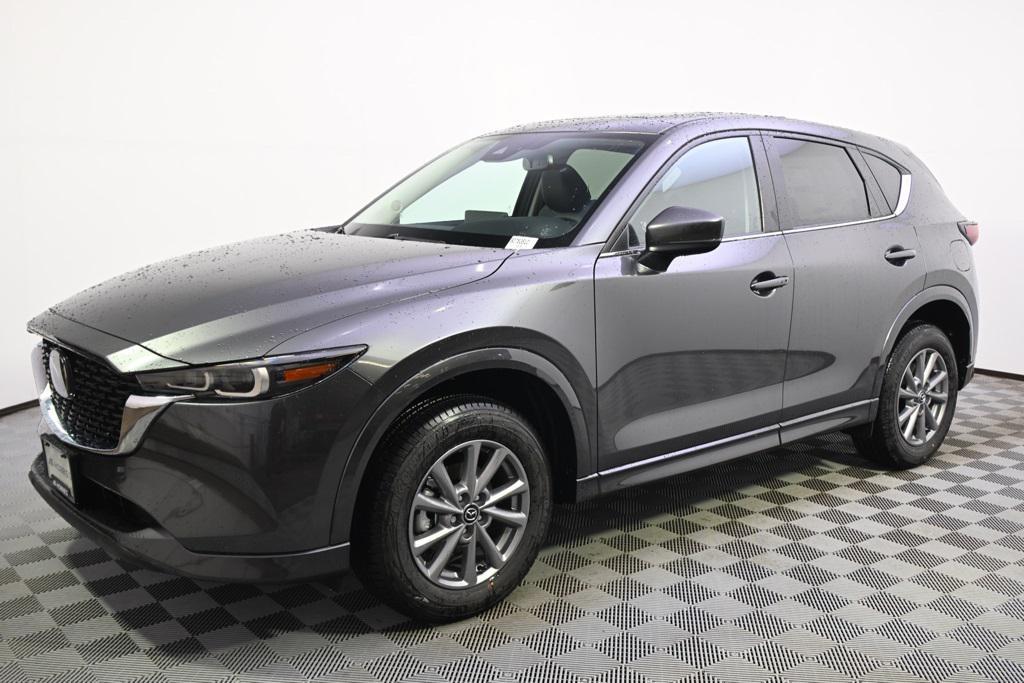 new 2025 Mazda CX-5 car, priced at $30,842
