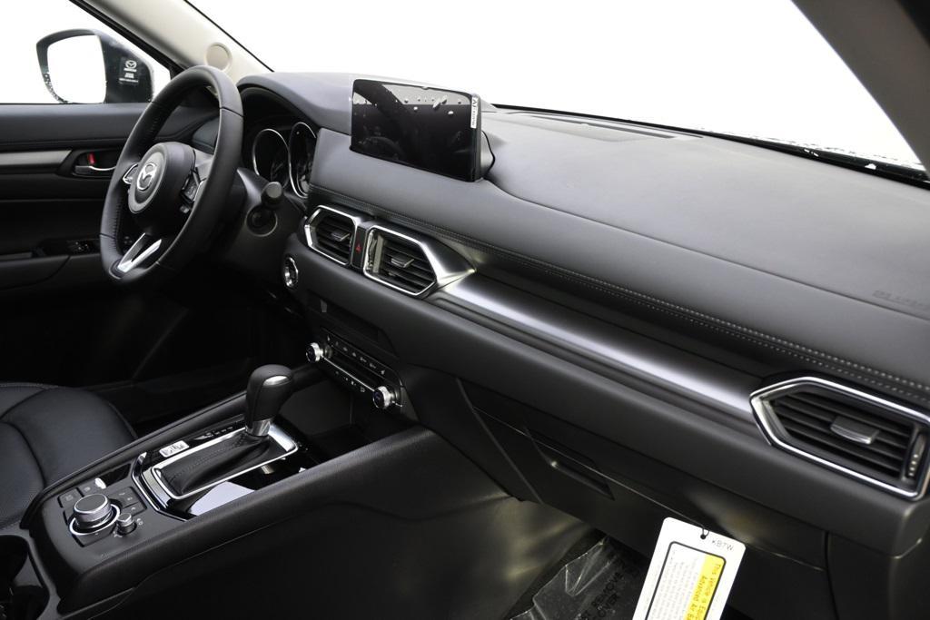 new 2025 Mazda CX-5 car, priced at $30,842