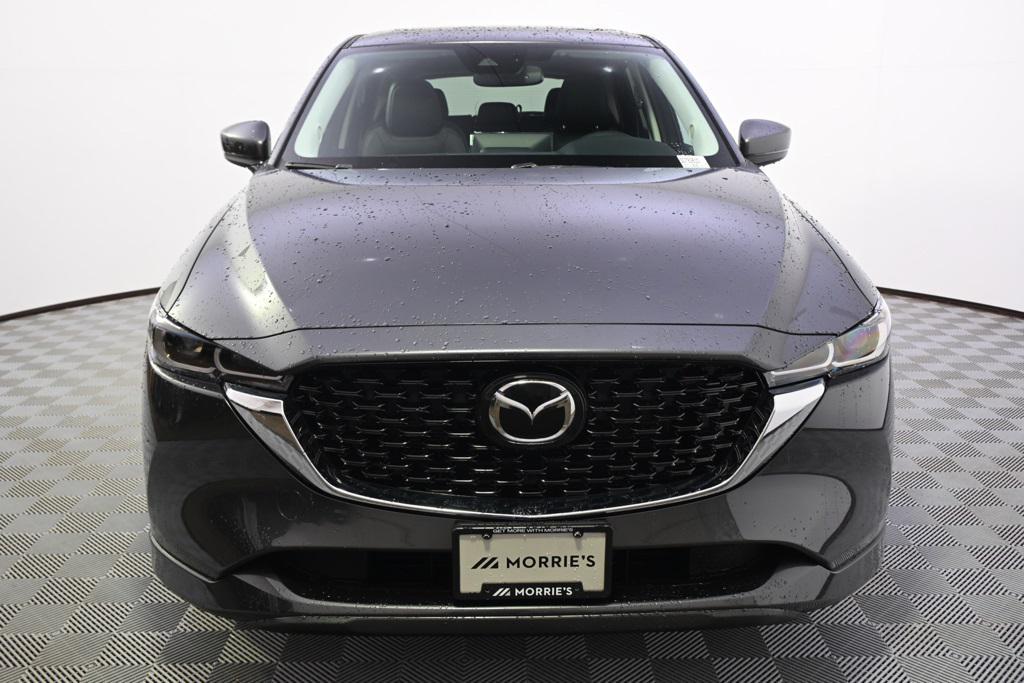 new 2025 Mazda CX-5 car, priced at $30,842