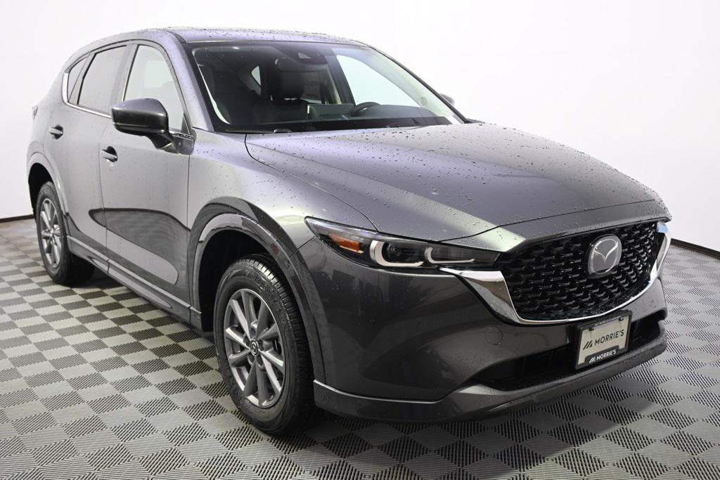 new 2025 Mazda CX-5 car, priced at $30,842