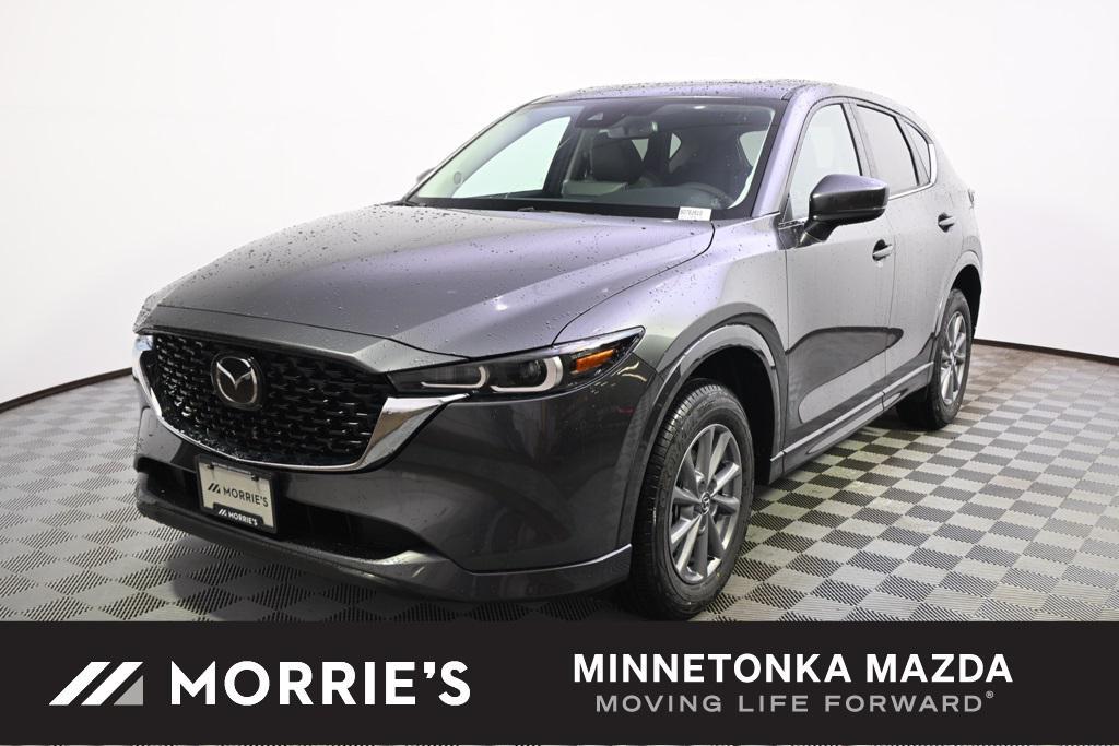 new 2025 Mazda CX-5 car, priced at $30,842