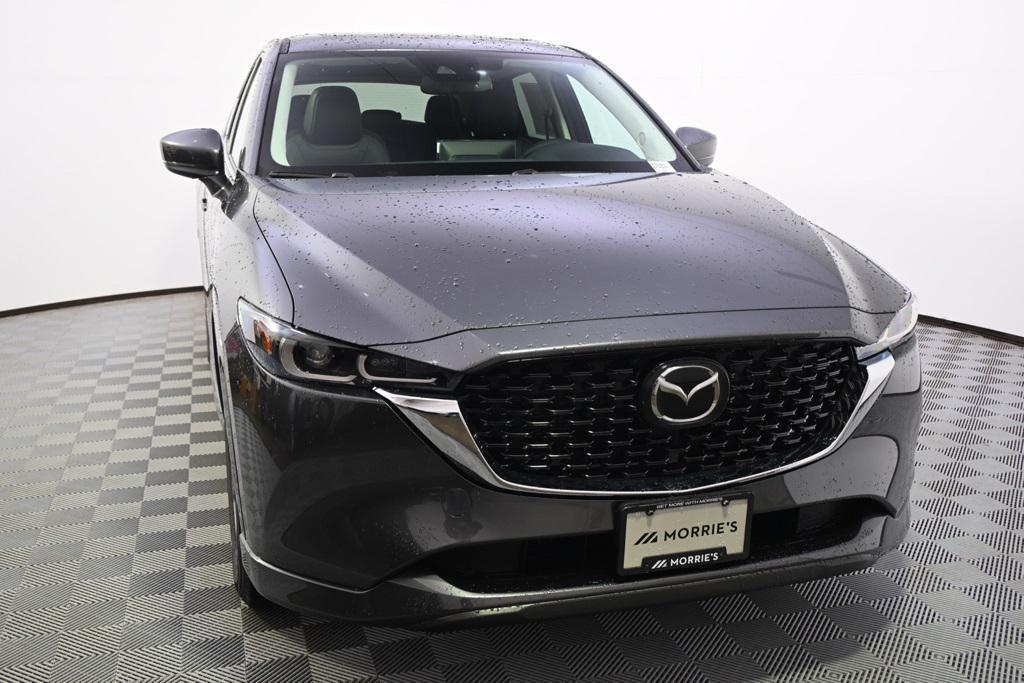 new 2025 Mazda CX-5 car, priced at $30,842