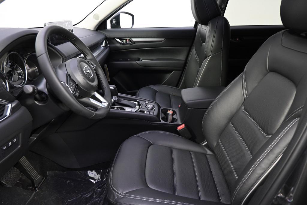 new 2025 Mazda CX-5 car, priced at $30,842