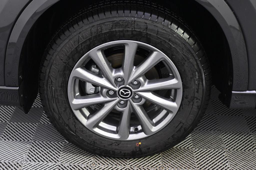 new 2025 Mazda CX-5 car, priced at $30,842