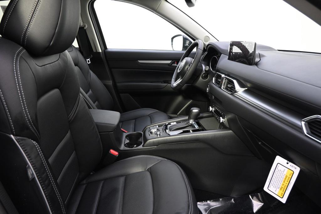 new 2025 Mazda CX-5 car, priced at $30,842
