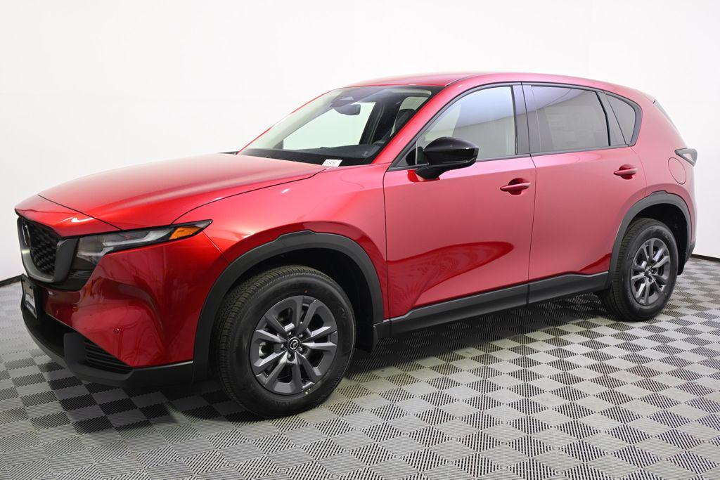 new 2026 Mazda CX-5 car, priced at $34,145