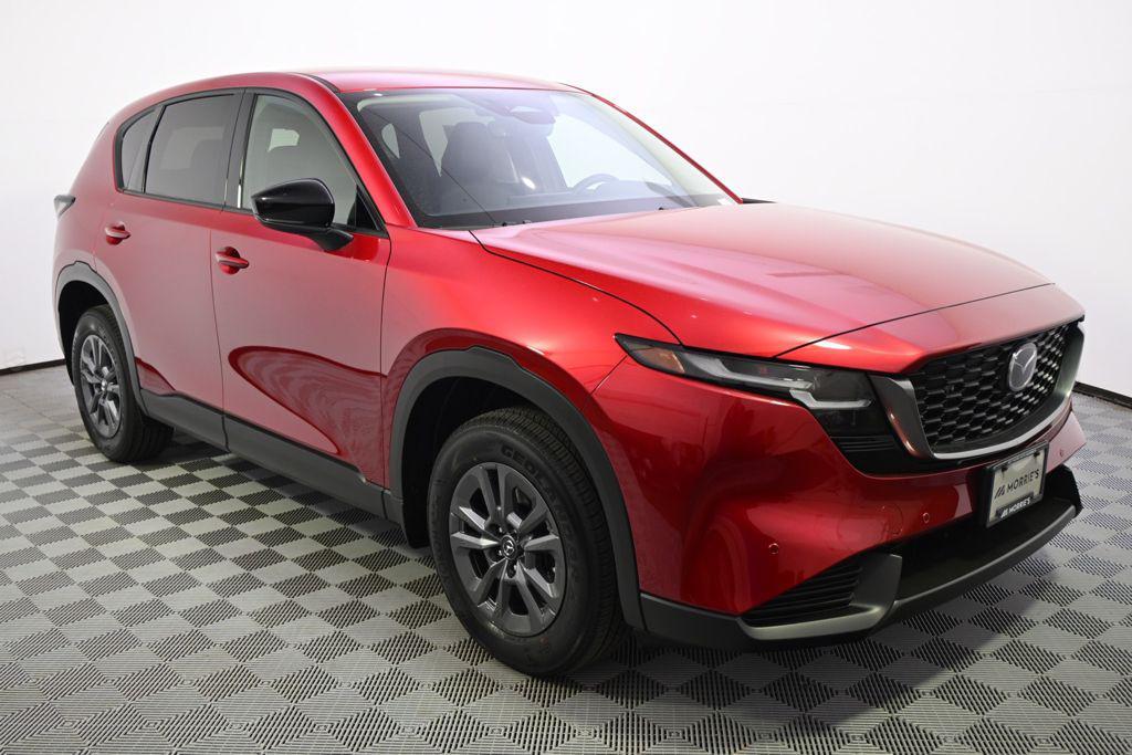 new 2026 Mazda CX-5 car, priced at $34,145