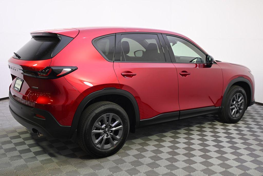 new 2026 Mazda CX-5 car, priced at $34,145