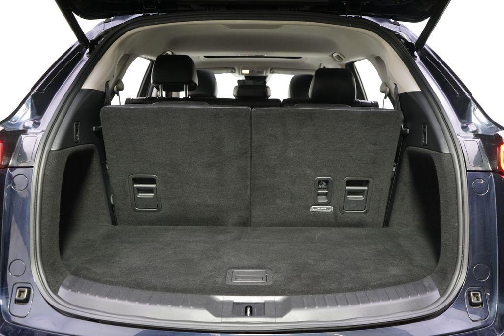 used 2023 Mazda CX-9 car, priced at $31,538