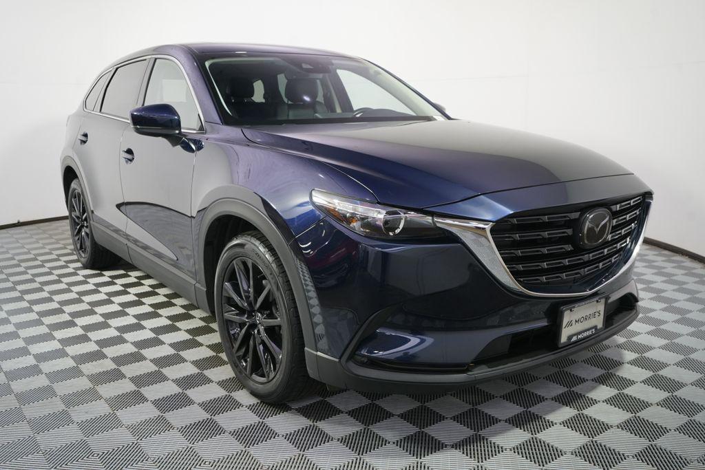 used 2023 Mazda CX-9 car, priced at $31,538
