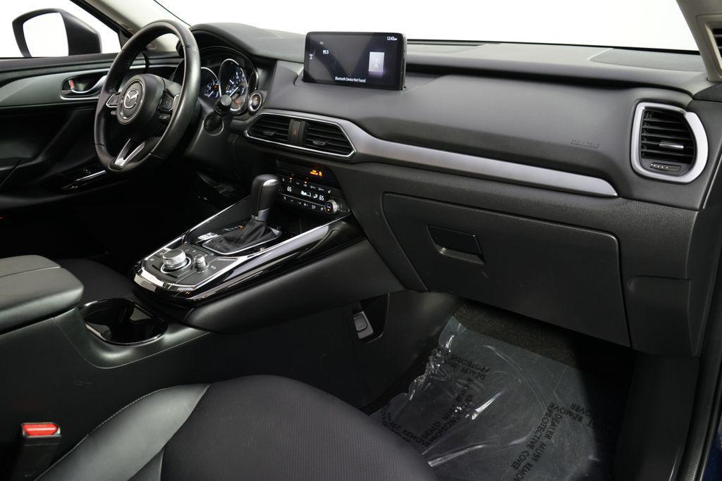 used 2023 Mazda CX-9 car, priced at $31,538