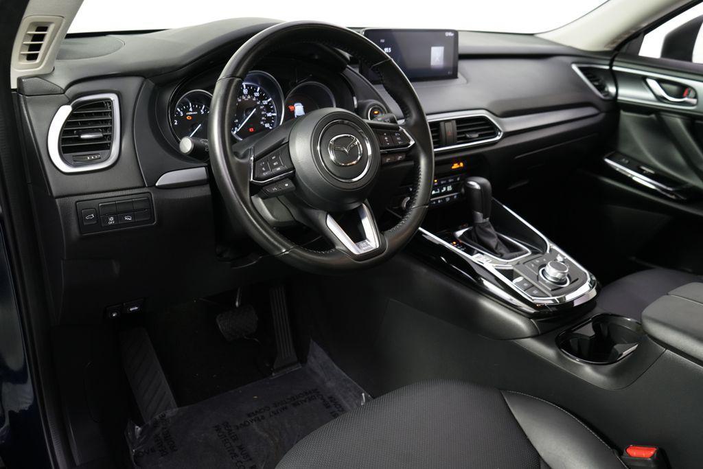 used 2023 Mazda CX-9 car, priced at $31,538