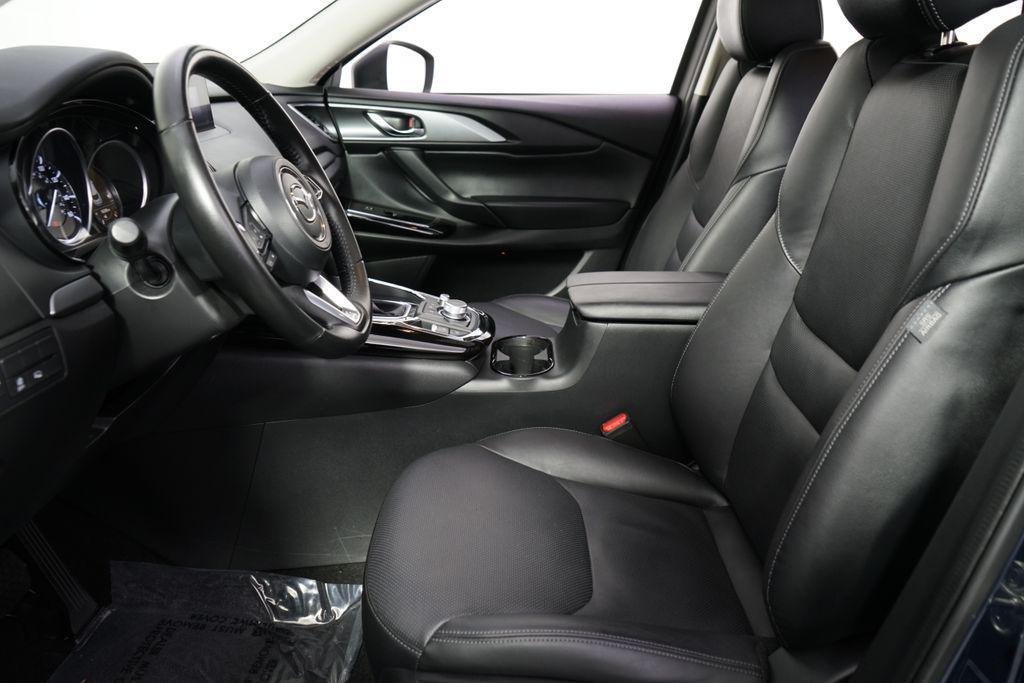 used 2023 Mazda CX-9 car, priced at $31,538