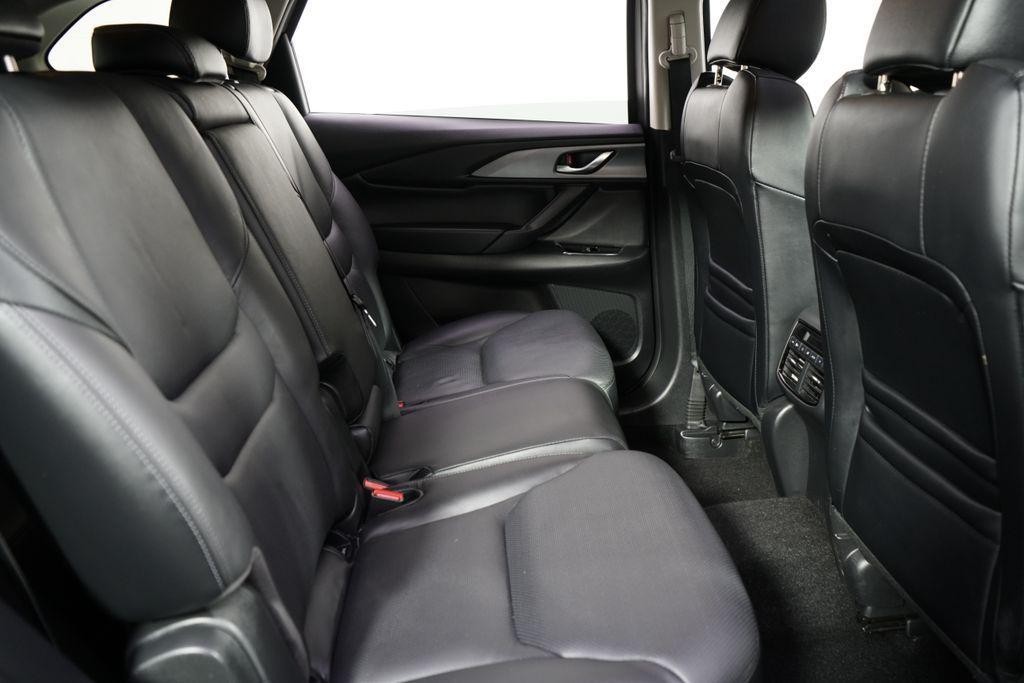 used 2023 Mazda CX-9 car, priced at $31,538