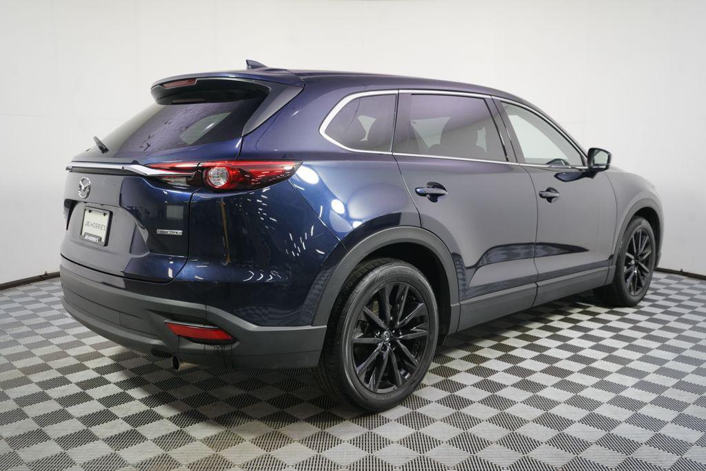 used 2023 Mazda CX-9 car, priced at $31,538