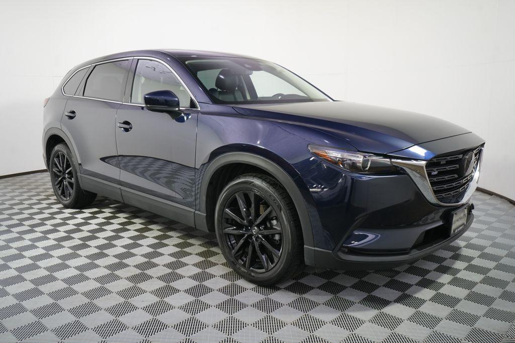 used 2023 Mazda CX-9 car, priced at $31,538