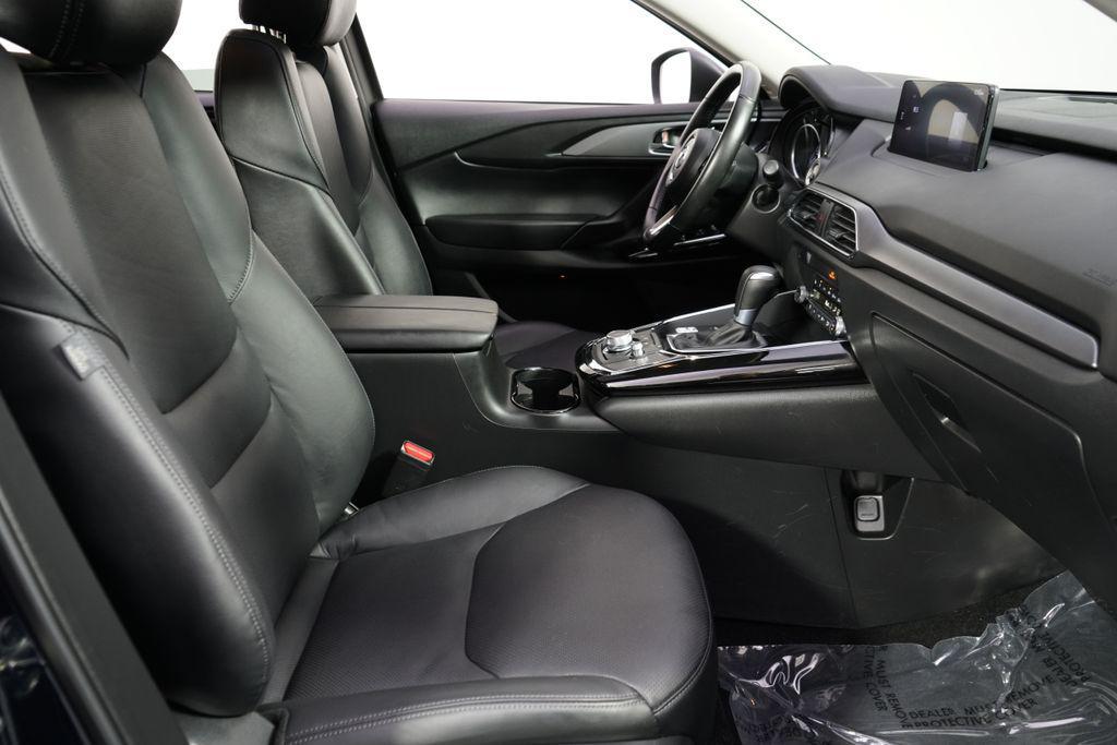 used 2023 Mazda CX-9 car, priced at $31,538