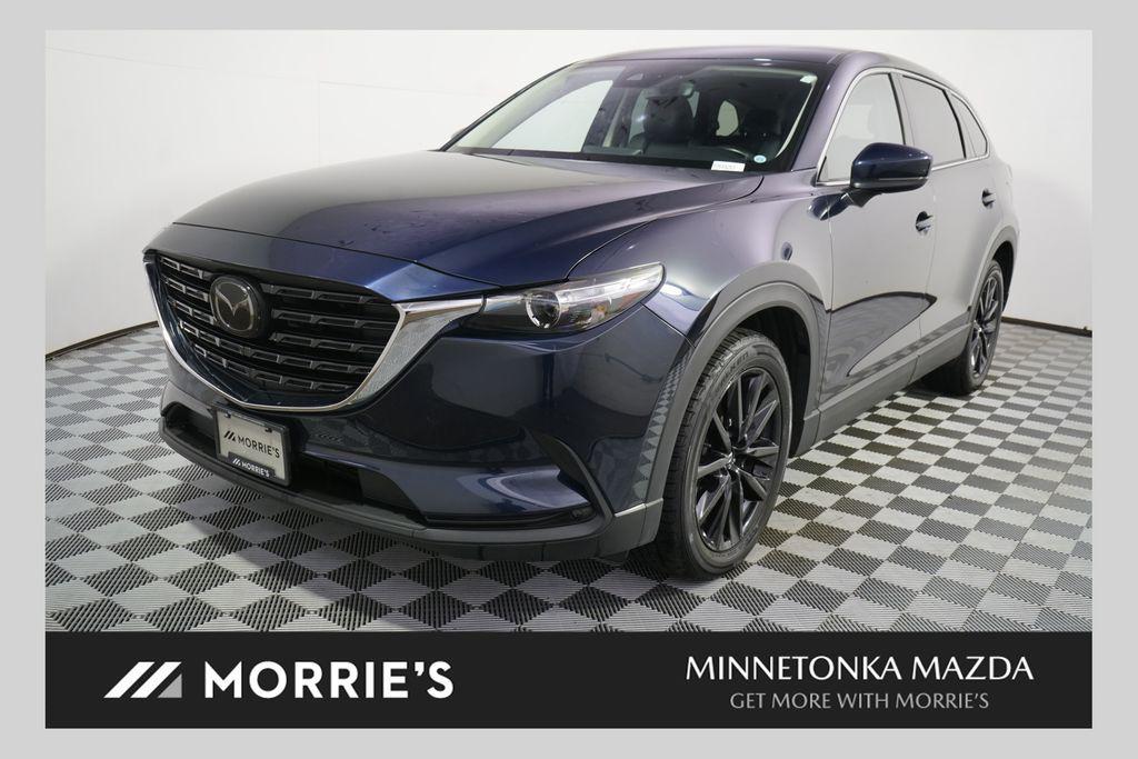 used 2023 Mazda CX-9 car, priced at $31,538