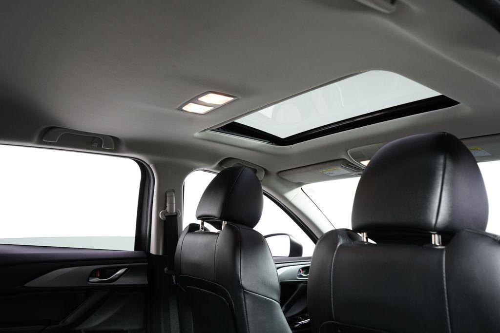 used 2023 Mazda CX-9 car, priced at $31,538
