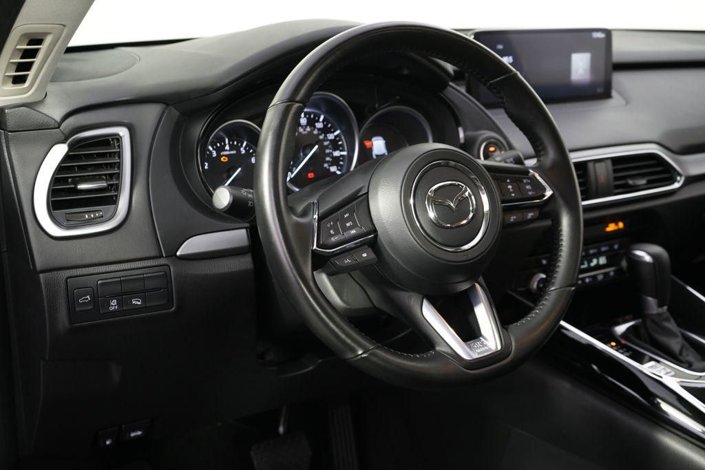 used 2023 Mazda CX-9 car, priced at $31,538