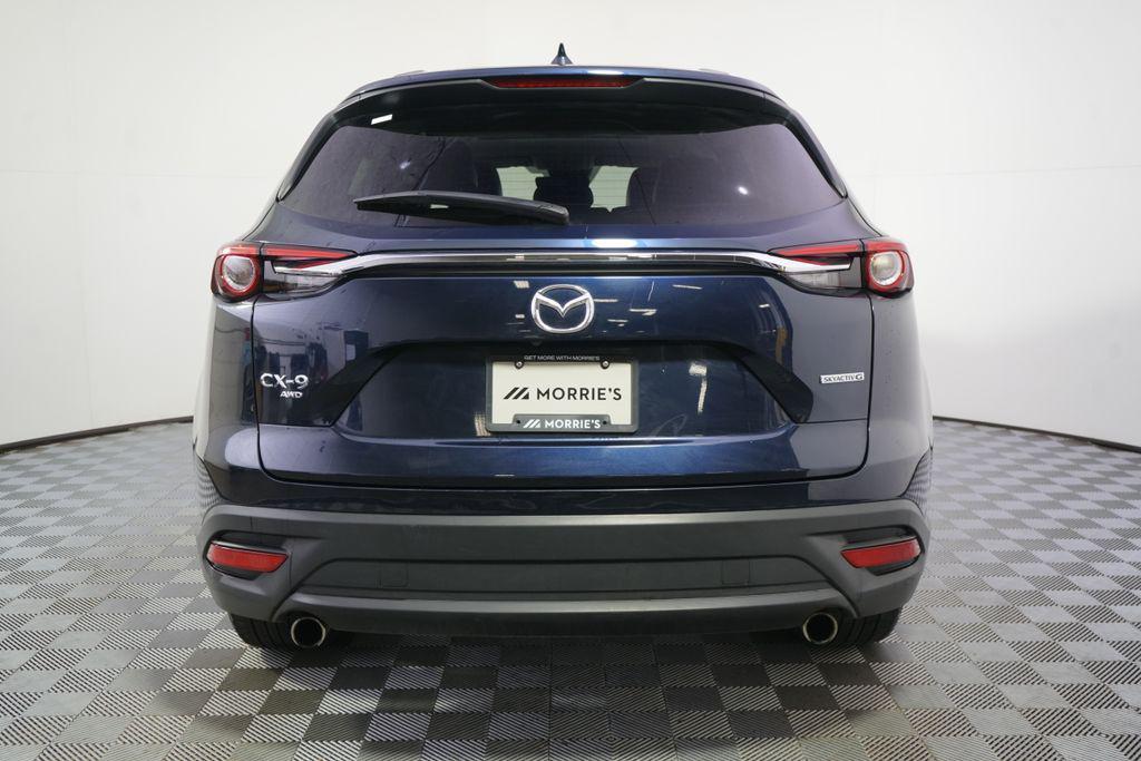 used 2023 Mazda CX-9 car, priced at $31,538