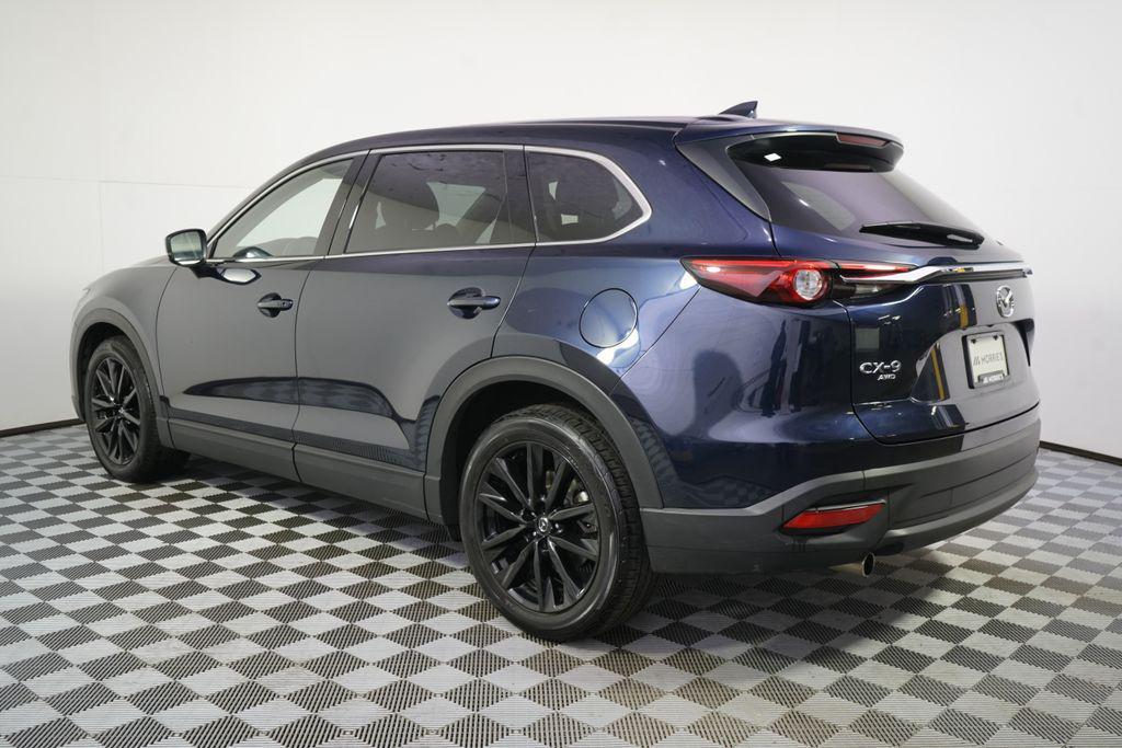 used 2023 Mazda CX-9 car, priced at $31,538