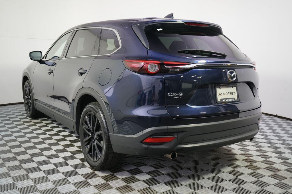 used 2023 Mazda CX-9 car, priced at $31,538