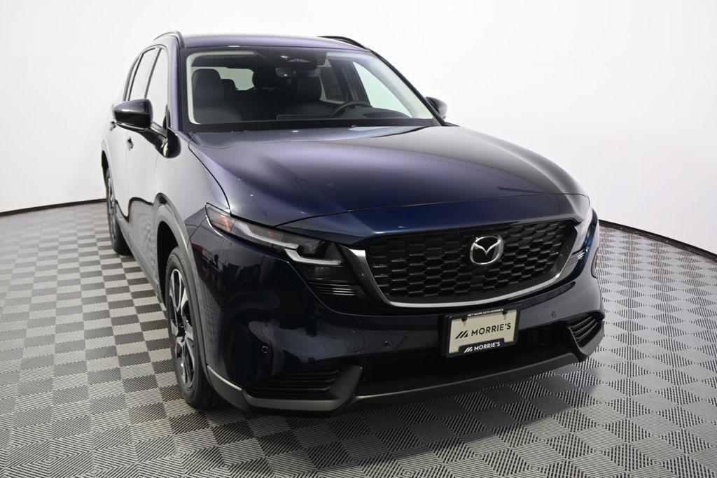 new 2026 Mazda CX-5 car, priced at $35,799