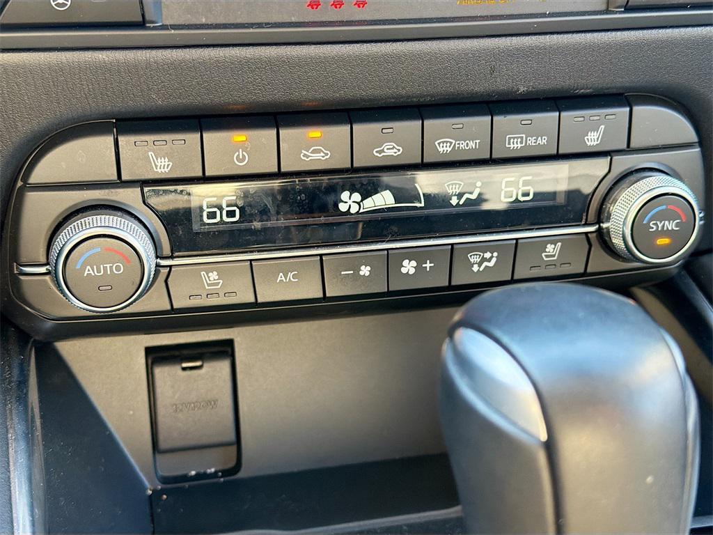 used 2025 Mazda CX-5 car, priced at $29,988