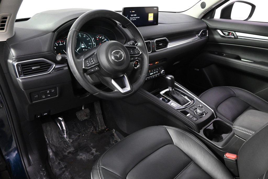 used 2025 Mazda CX-5 car, priced at $29,388