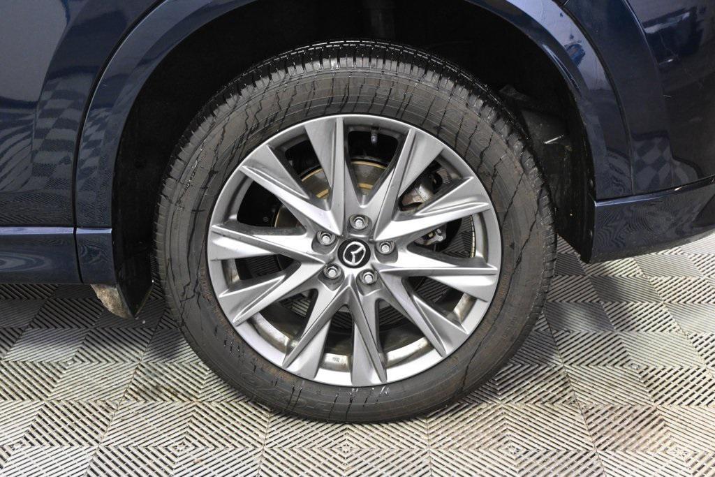 used 2025 Mazda CX-5 car, priced at $29,388