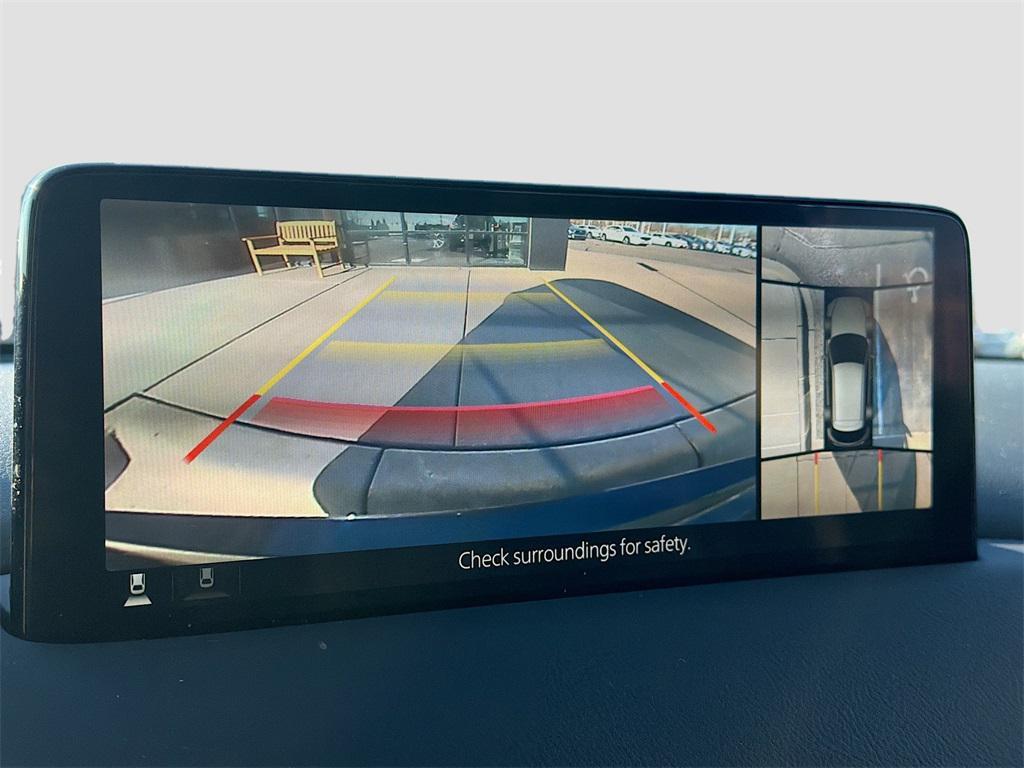 used 2025 Mazda CX-5 car, priced at $29,988