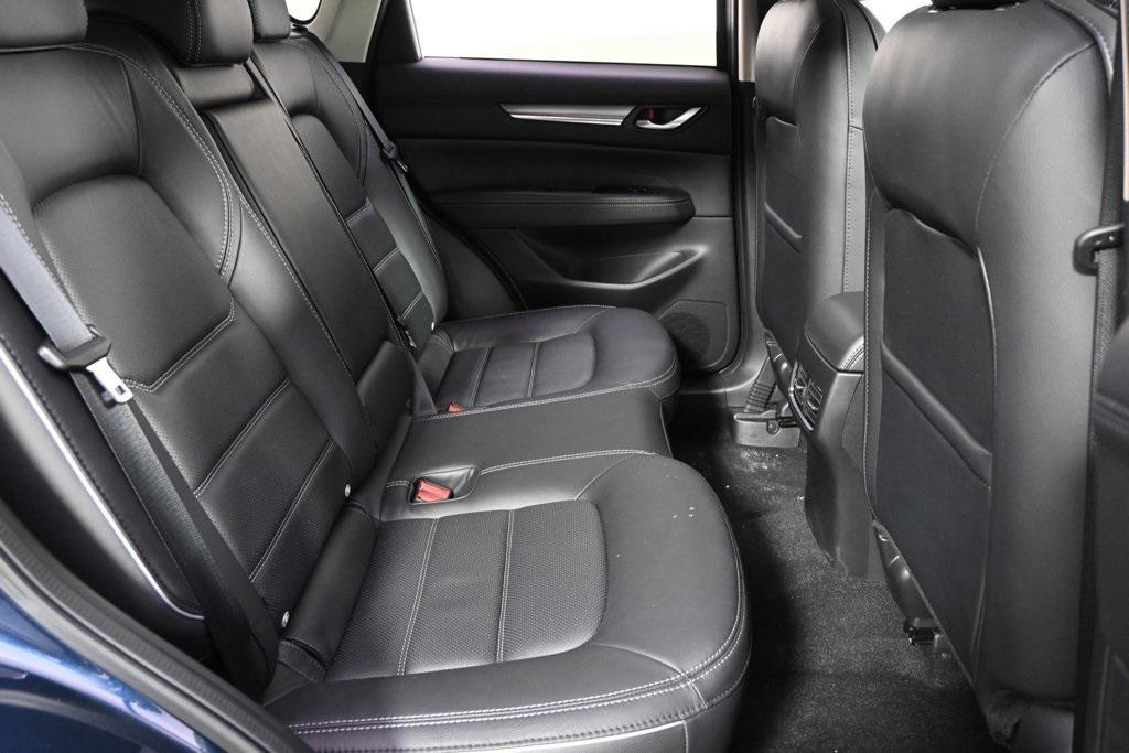 used 2025 Mazda CX-5 car, priced at $29,388
