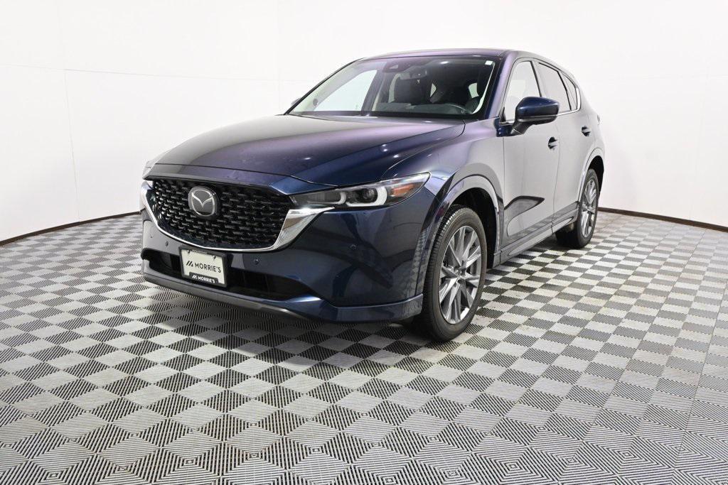 used 2025 Mazda CX-5 car, priced at $29,588