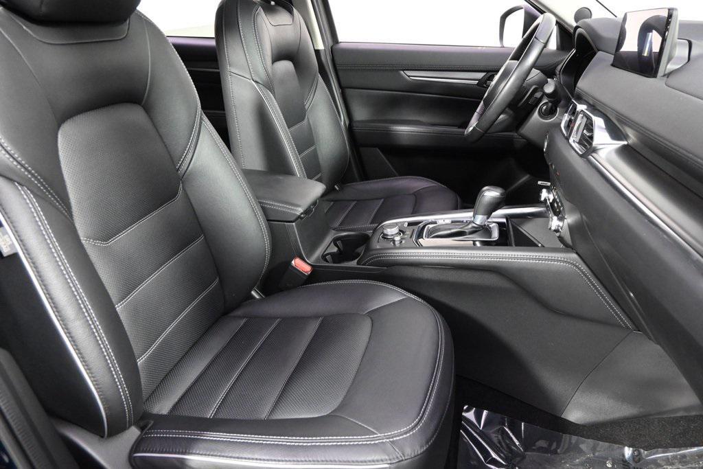 used 2025 Mazda CX-5 car, priced at $29,388