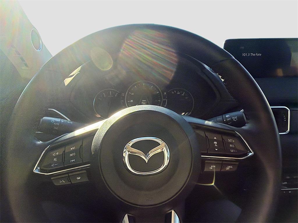 used 2025 Mazda CX-5 car, priced at $29,988