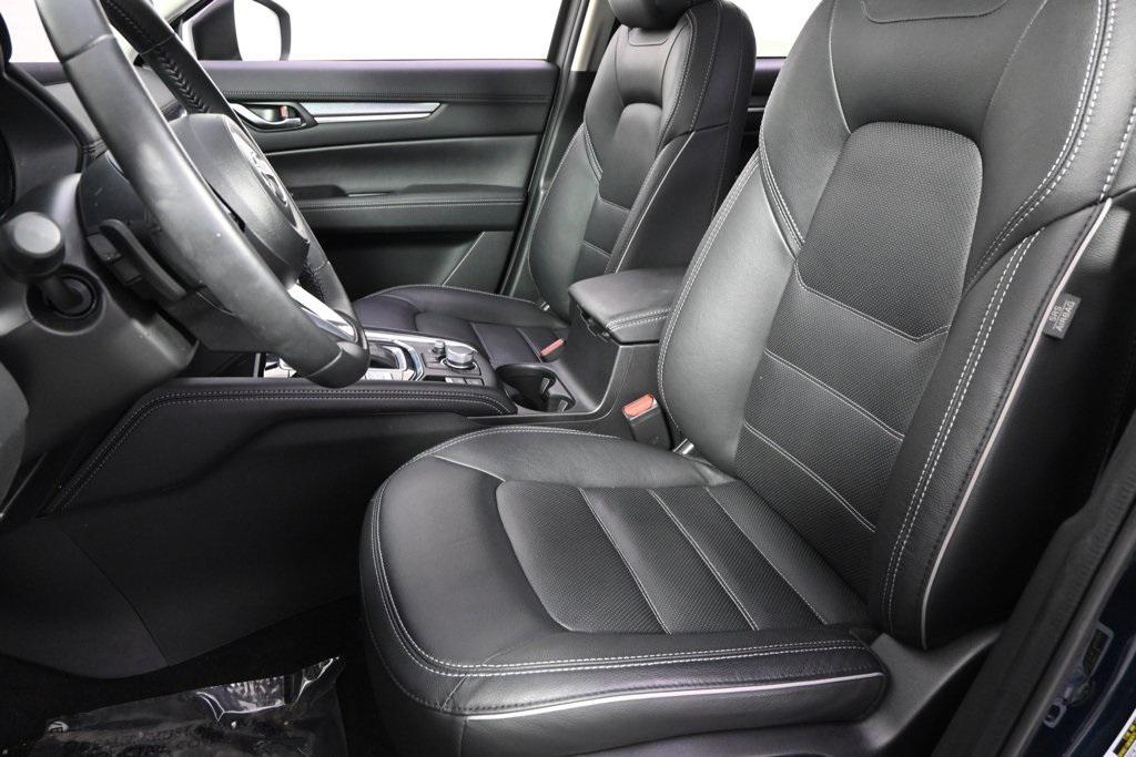 used 2025 Mazda CX-5 car, priced at $29,388