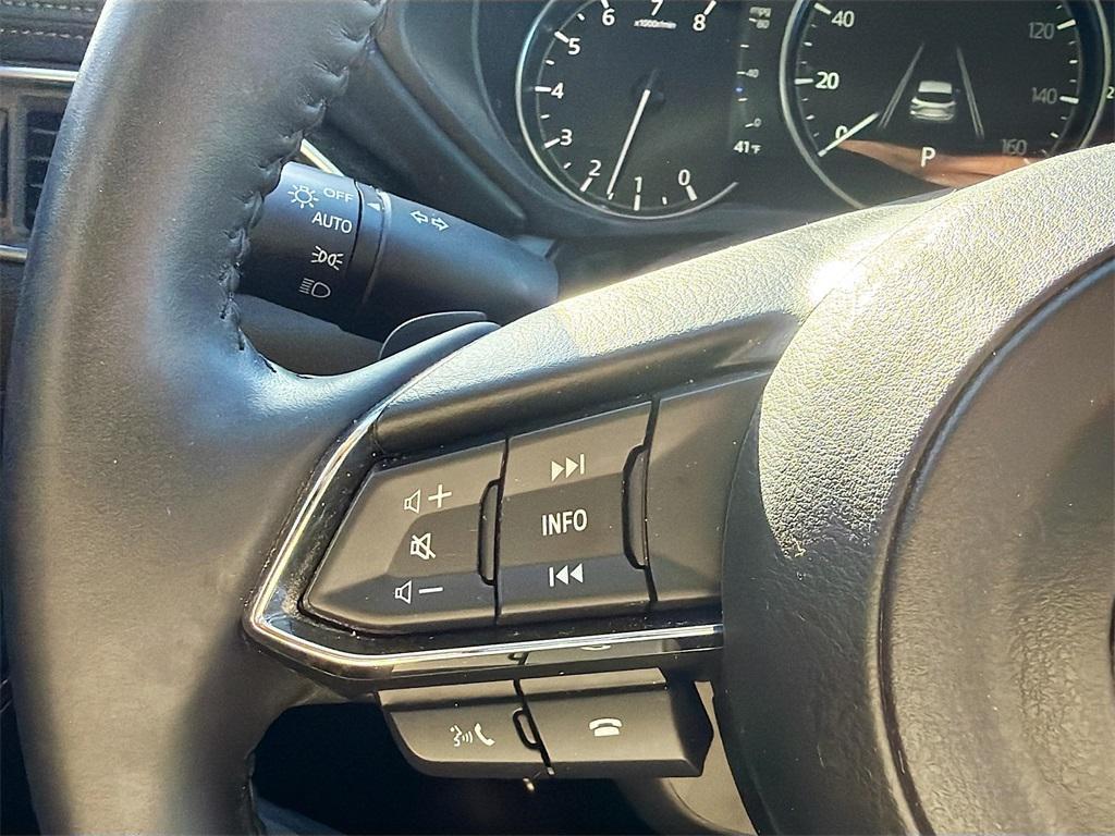 used 2025 Mazda CX-5 car, priced at $29,988