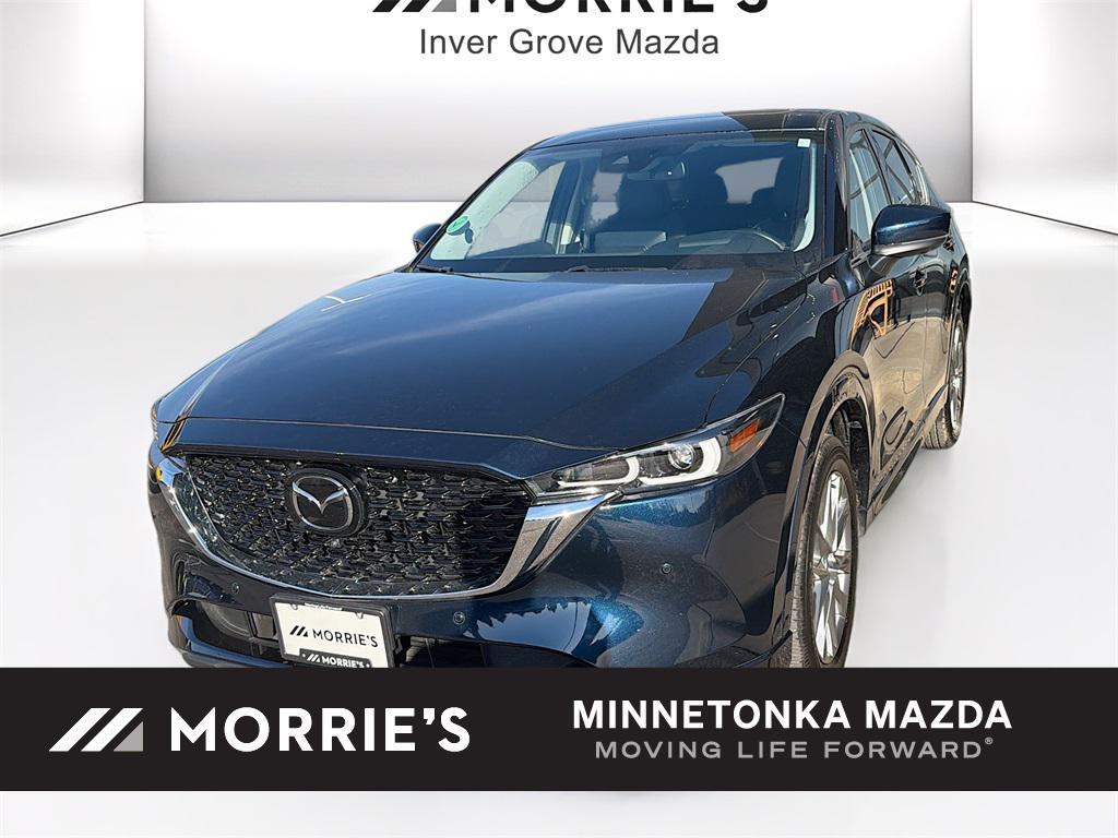 used 2025 Mazda CX-5 car, priced at $29,988