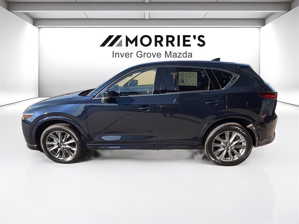 used 2025 Mazda CX-5 car, priced at $29,988