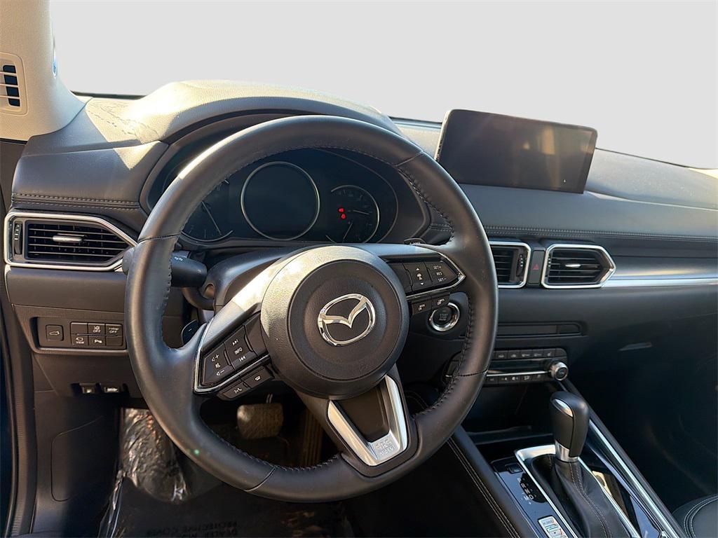 used 2025 Mazda CX-5 car, priced at $29,988
