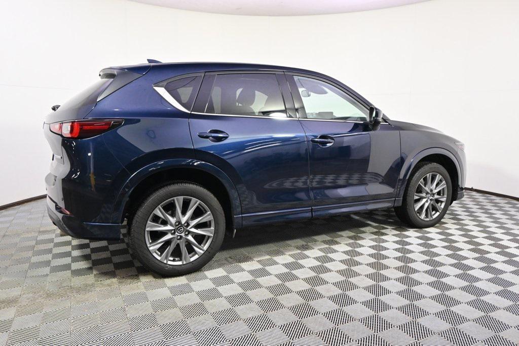 used 2025 Mazda CX-5 car, priced at $29,388