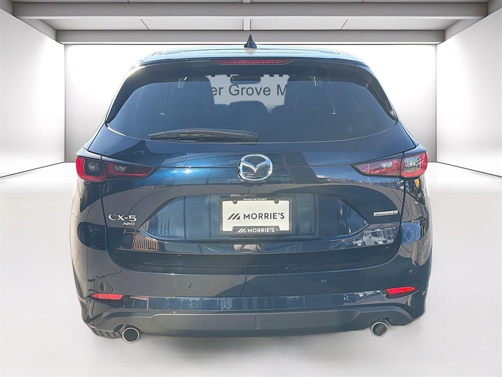 used 2025 Mazda CX-5 car, priced at $29,988